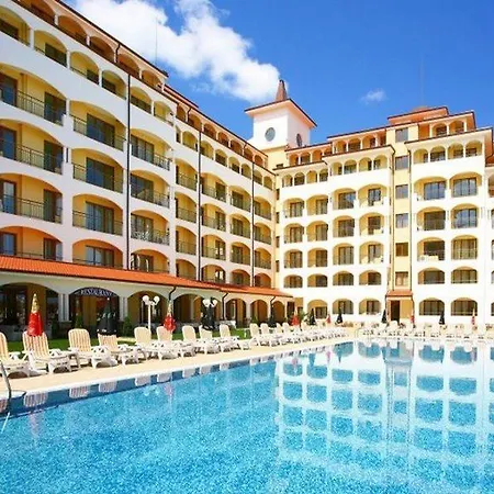 Apartmanhotel Sunrise 4*