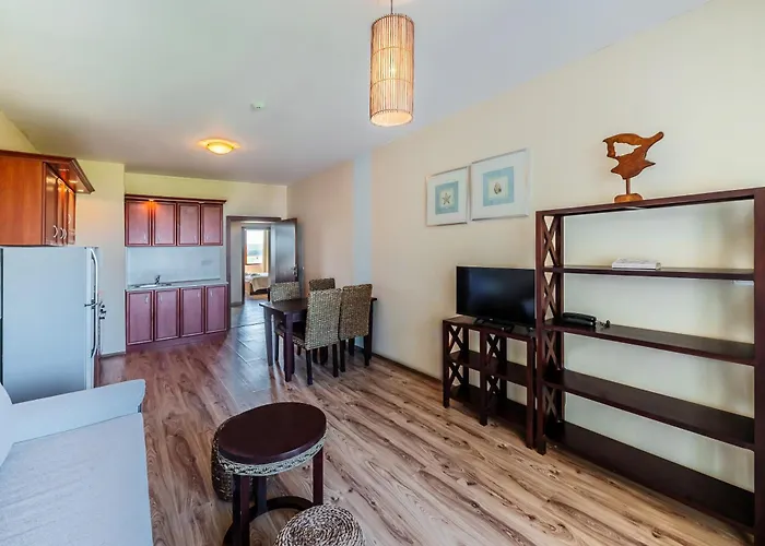 日出全套房度假酒店 - 全包 4* 奥布佐尔