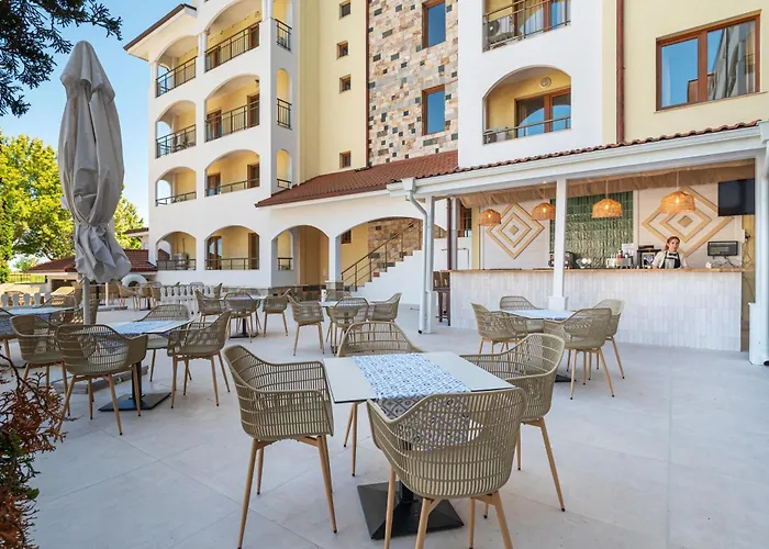 日出全套房度假酒店 - 全包 公寓式酒店