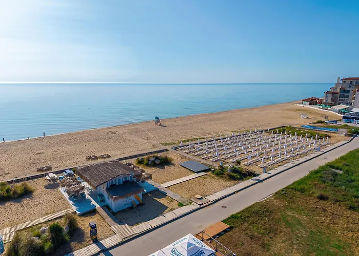 日出全套房度假酒店 - 全包 4* 奥布佐尔