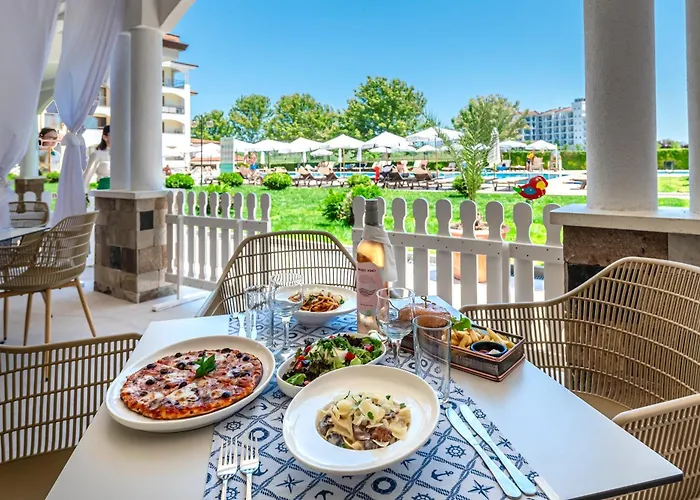 公寓式酒店 日出全套房度假酒店 - 全包