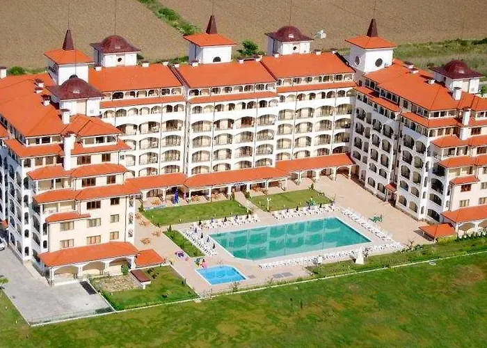 日出全套房度假酒店 - 全包 4* 奥布佐尔