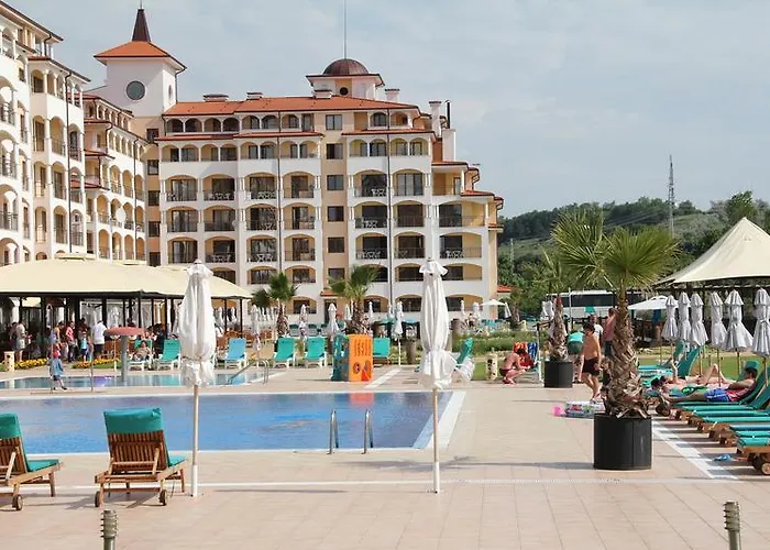 日出全套房度假酒店 - 全包 公寓式酒店