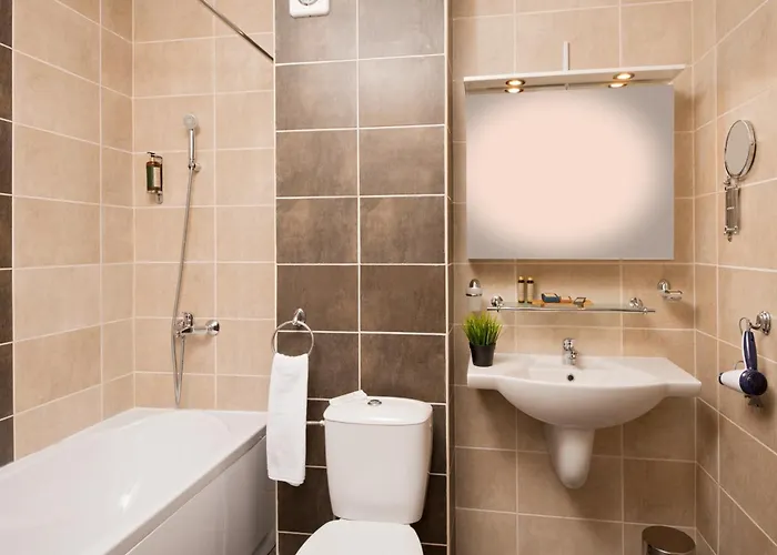 公寓式酒店 日出全套房度假酒店 - 全包 4*