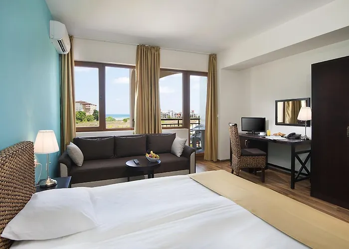 日出全套房度假酒店 - 全包 奥布佐尔