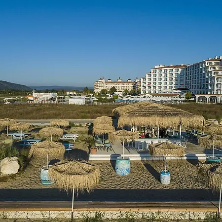 Sunrise Resort- Appart hôtel Obzor