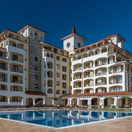 Ξενοδοχείο με διαμερίσματα Sunrise 4*