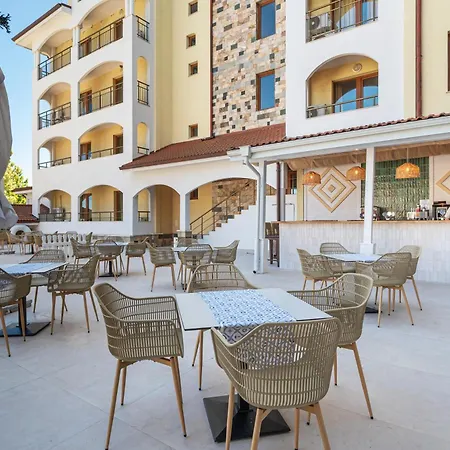 Sunrise Resort- Appart hôtel