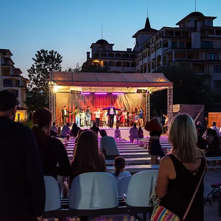 Appart hôtel Sunrise Resort-