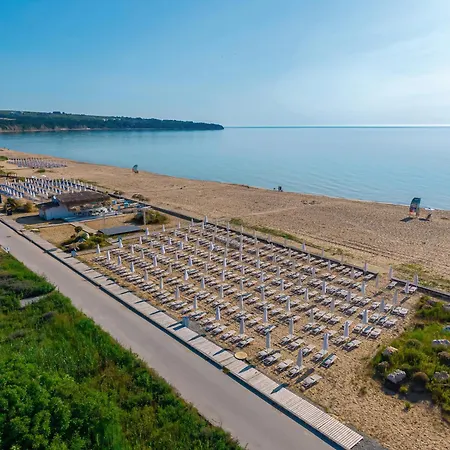 Sunrise Ξενοδοχείο με διαμερίσματα 4*