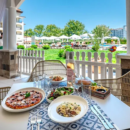 Appart hôtel Sunrise Resort-