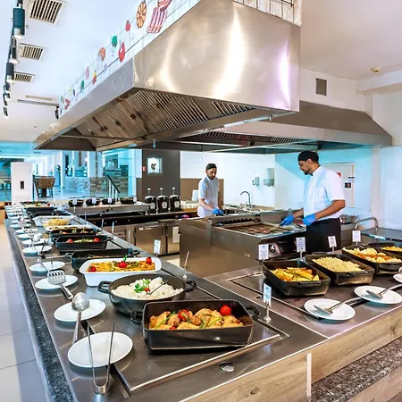 Sunrise Resort- Appart hôtel 4*