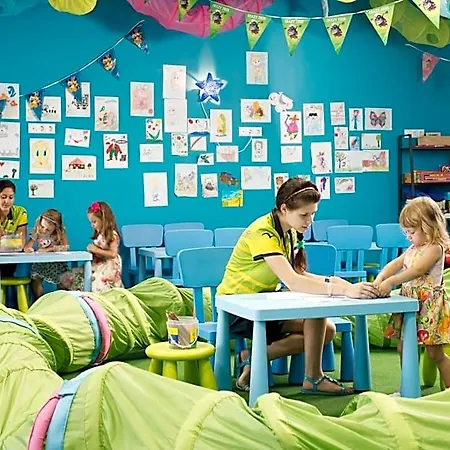 شقة فندقية Sunrise 4*
