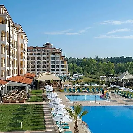 Sunrise 4* ابزور