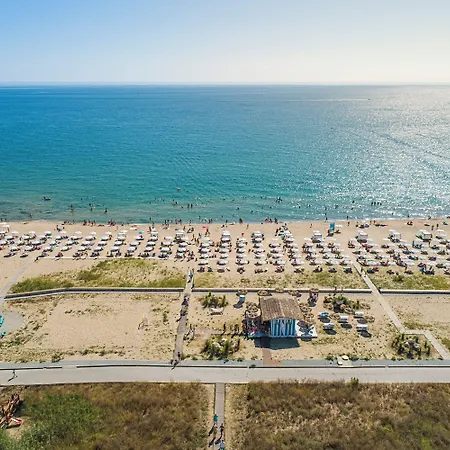 Апарт-готель Sunrise 4*