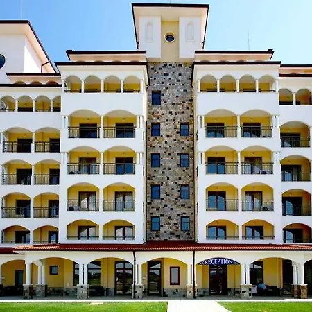 Appart hôtel Sunrise Resort- Obzor