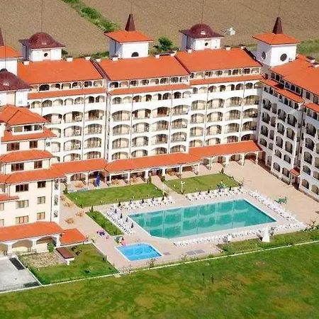 Sunrise 4* Obzor