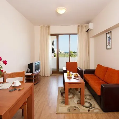 Appart hôtel Sunrise Resort- Obzor
