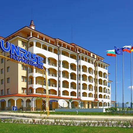 Appart hôtel Sunrise Resort- Obzor