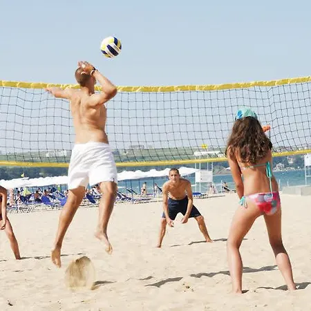 Sunrise Resort- Appart hôtel