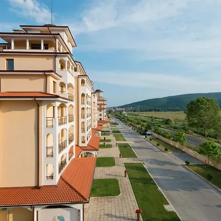 Sunrise Resort- 4* Obzor