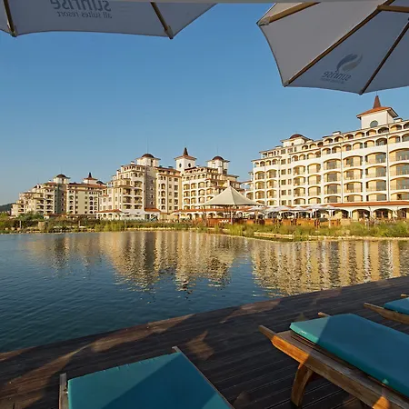Aparthotel Sunrise 4*