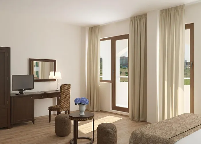 Sunrise 4* Obzor