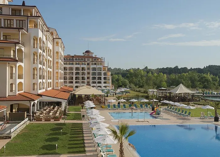 Sunrise Ξενοδοχείο με διαμερίσματα 4*