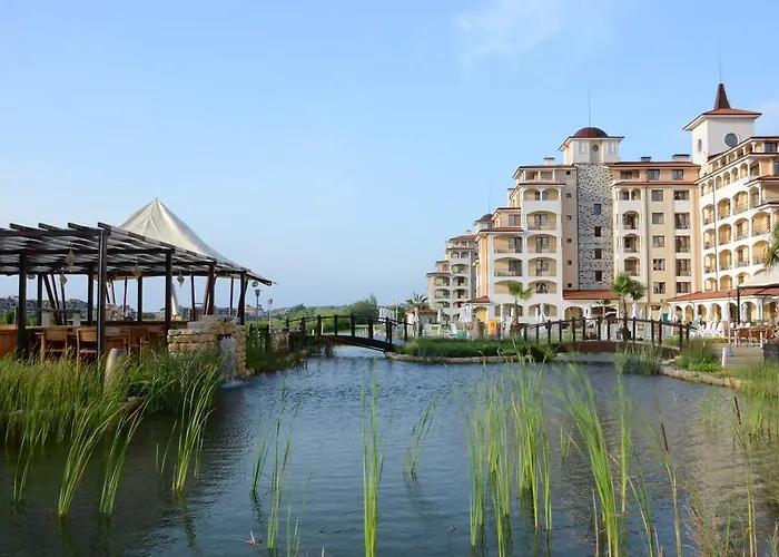 Ξενοδοχείο με διαμερίσματα Sunrise Obzor