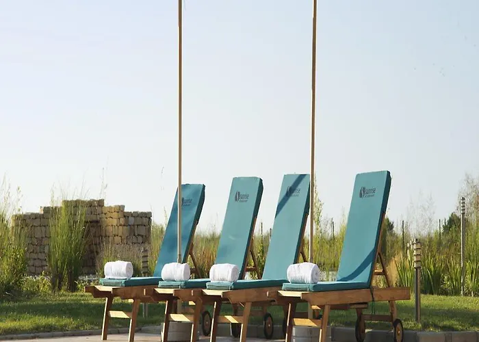 Ξενοδοχείο με διαμερίσματα Sunrise 4*