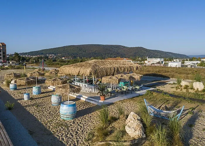 Ξενοδοχείο με διαμερίσματα Sunrise Obzor