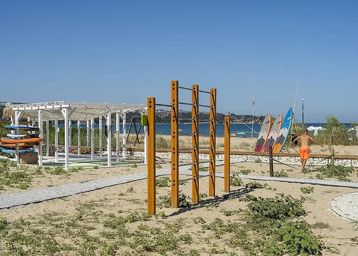 Sunrise Ξενοδοχείο με διαμερίσματα 4*