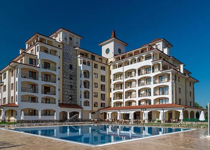 Apart-hotel Sunrise 4*