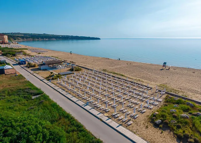 Sunrise Ξενοδοχείο με διαμερίσματα 4*