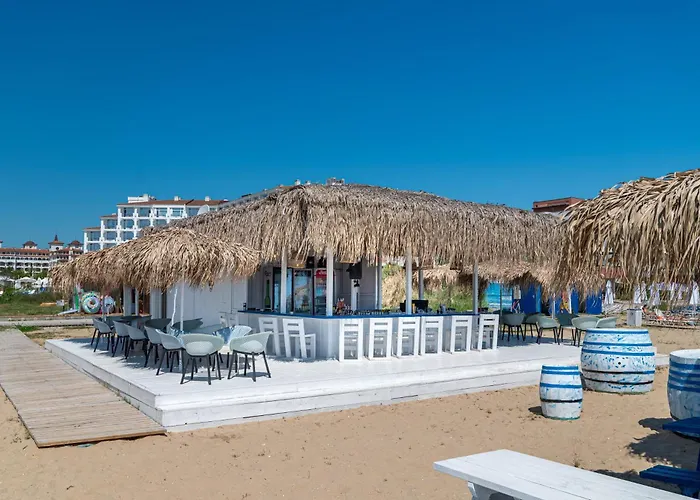 Ξενοδοχείο με διαμερίσματα Sunrise 4*