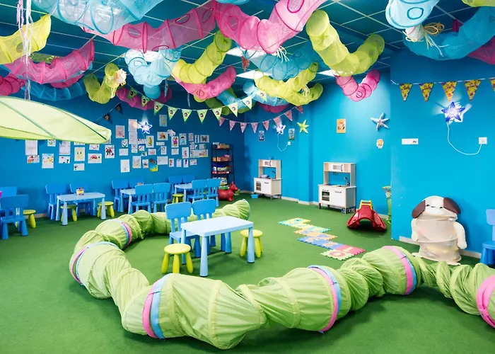 Ξενοδοχείο με διαμερίσματα Sunrise