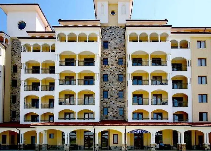 Ξενοδοχείο με διαμερίσματα Sunrise Obzor