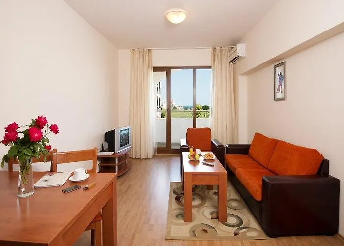 Ξενοδοχείο με διαμερίσματα Sunrise Obzor