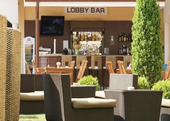 Apart-hotel Sunrise 4*
