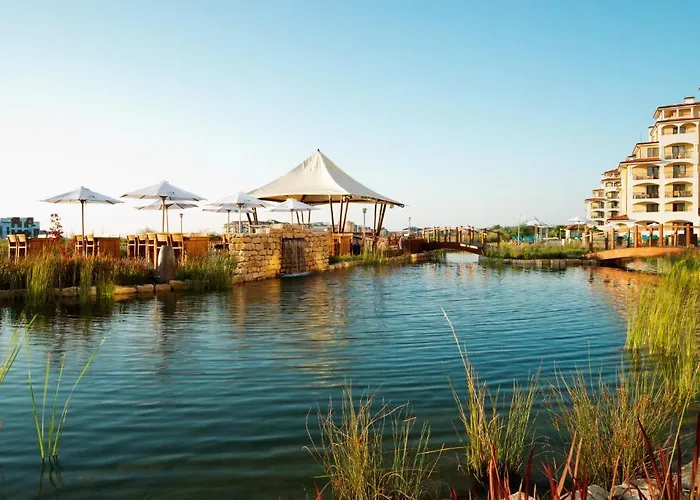 Ξενοδοχείο με διαμερίσματα Sunrise