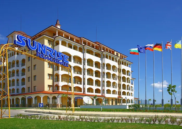 Ξενοδοχείο με διαμερίσματα Sunrise Obzor