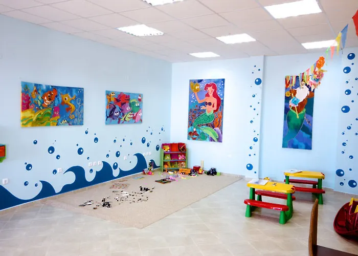 Ξενοδοχείο με διαμερίσματα Sunrise