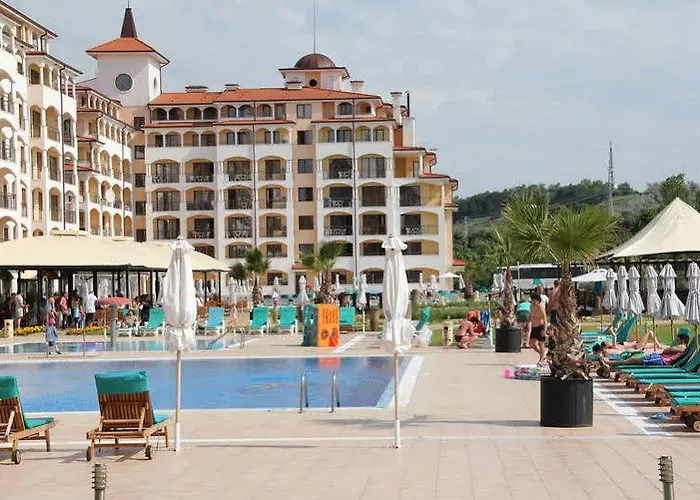 Aparthotel Sunrise 4*