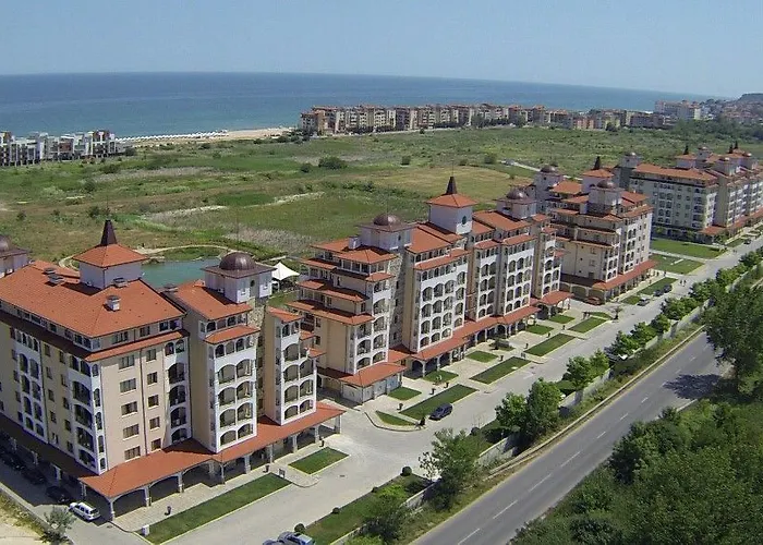 Apart-hotel Sunrise Obzor
