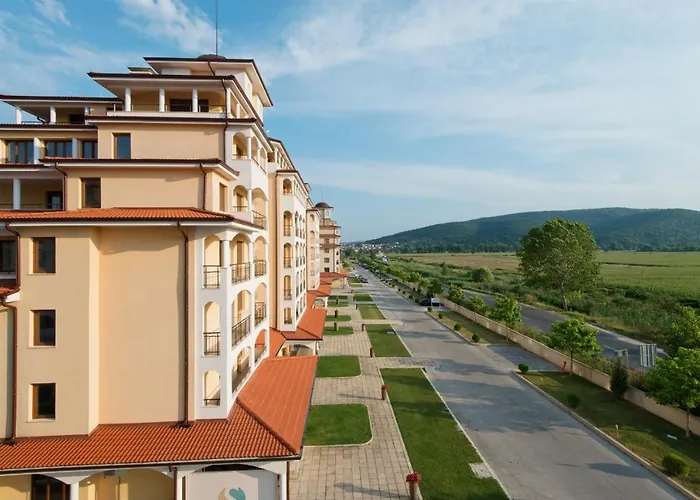 Sunrise 4* Obzor