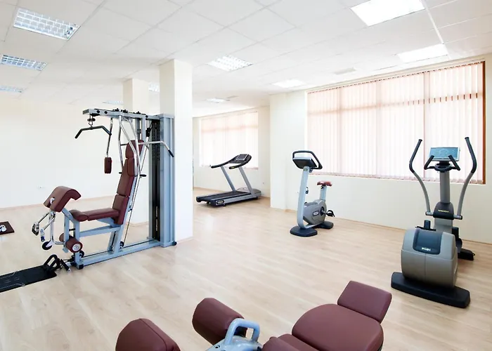 Sunrise Ξενοδοχείο με διαμερίσματα Obzor